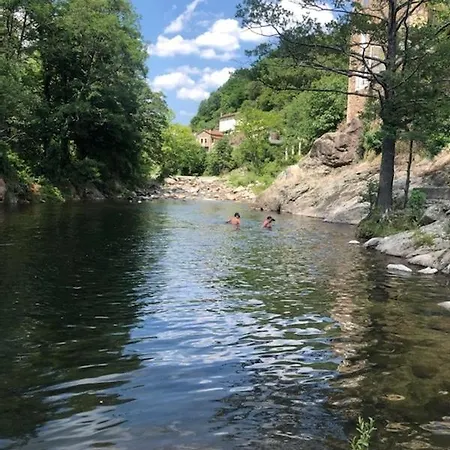 La Fougere Vals-les-Bains