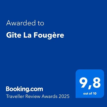 Daire La Fougere Vals-les-Bains